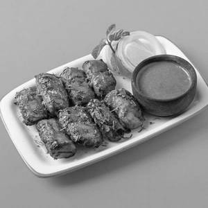 Tandoori Soya Chaap