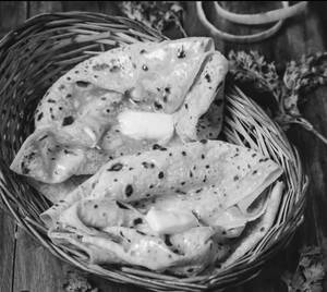 Desi Ghee Roti