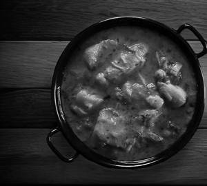 Homestyle Chicken Curry (4 Pcs)