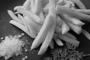 Salted French Fries