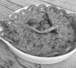Dal Khichadi