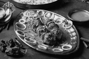 Tandoori Aloo (8 Pcs)
