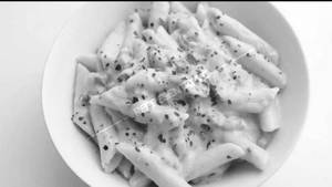 White Sauce Pasta Penne