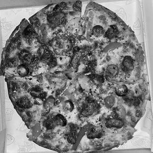 Bbq Chicken Pizza