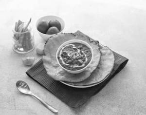 Makke Di Roti Sarson Da Saag (400g)