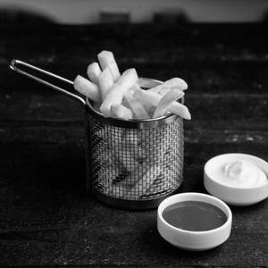French Fries (Peri-peri)