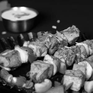 Hariyali Paneer Tikka