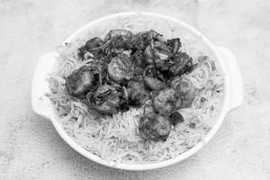 Prawns Biryani