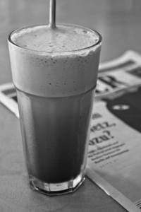 Choco Frappe