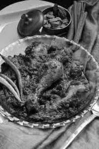 Chicken Kasha Combo