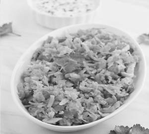 Veg Kothu Parotta