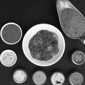 Masala Vegetable Idli