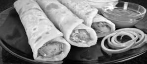 Chicken Fry Roll