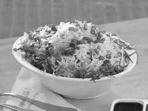 Veg Fried Rice