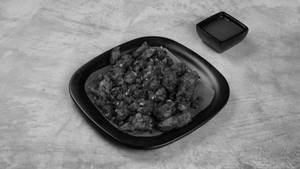 Baby Corn Manchurian