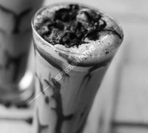 Chocolate Cold Coffee