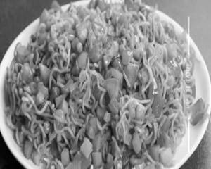 Veg loaded maggi