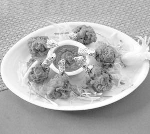 Chicken Lollipop Dry           