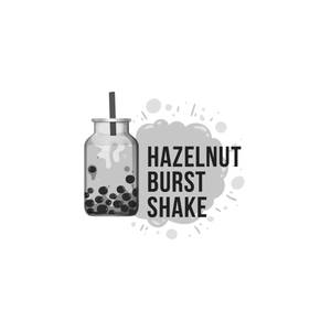 Hazelnut Burst Shake