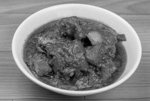 Mutton Do Pyaza