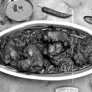 Boneless Chicken Mughlai