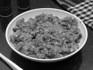 Koththu Parotta