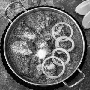 Saag Chicken