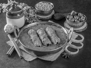 Mutton Seekh Kebab Masala (gravy)