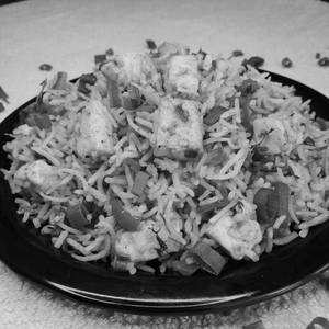 Paneer Fried Rice