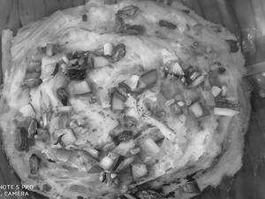 Porotta Thenga Pal (chicken)