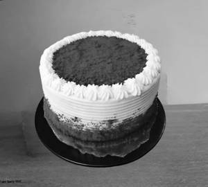 Chocolate Truffle Cake