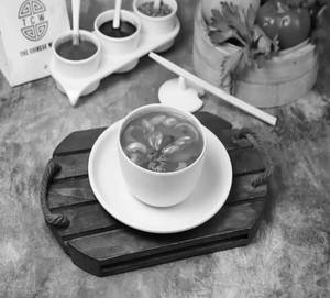 Veg Tom Yum Soup
