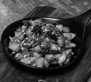 Dragon Chicken (dry)