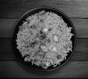 Chinese chicken fried rice