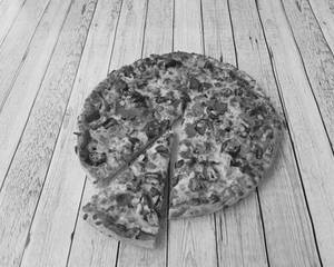 Chilly Chicken Pizza 11 Inches