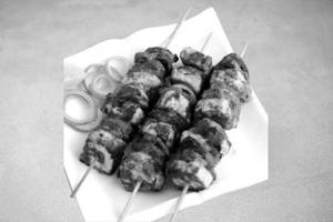 Paneer Lasooni Kebab