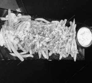 Chicken Loaded Fries