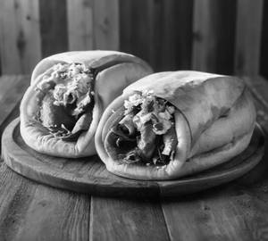 Whole Meat Romali Roll