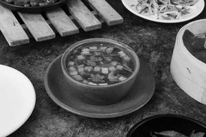 Tom Yum Soup