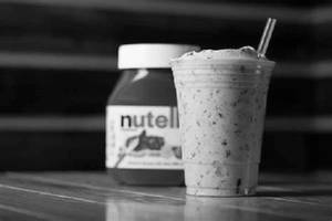 Nutella Shake