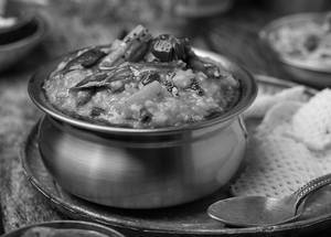 Sambar Rice