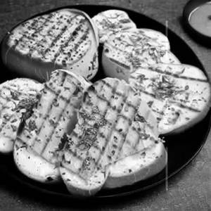 Garlic Paneer