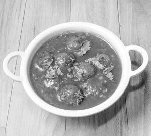 Veg Manchurian Gravy