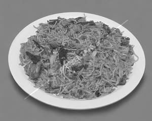 Schezwan Chicken Noodles