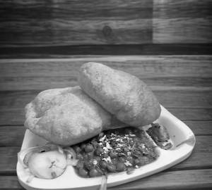 Chole Bhature