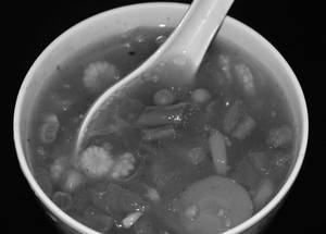 Veg Schezwan Soup