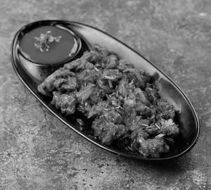 Mushroom Manchurian