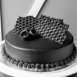 Double Chocolate Truffle Cake [1100G]