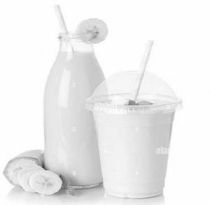 Banana Shakes