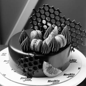 Belgian Chocolate & Orange Gateau[650G]
